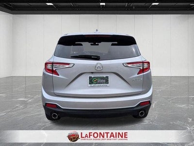 2021 Acura RDX Technology Package