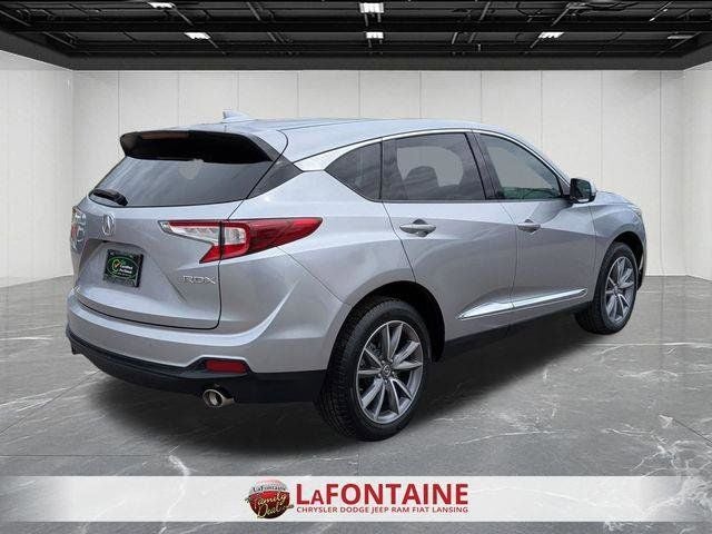 2021 Acura RDX Technology Package