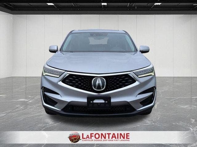2021 Acura RDX Technology Package