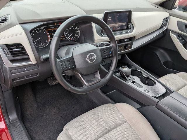 2025 Nissan Rogue SV FWD