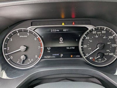 2025 Nissan Rogue SV FWD