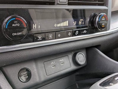 2025 Nissan Rogue SV FWD
