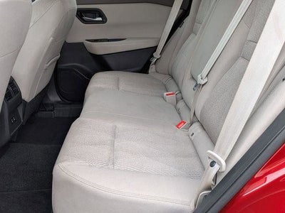 2025 Nissan Rogue SV FWD
