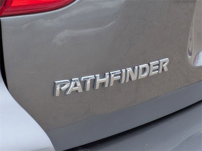 2019 Nissan Pathfinder S