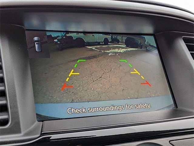 2019 Nissan Pathfinder S