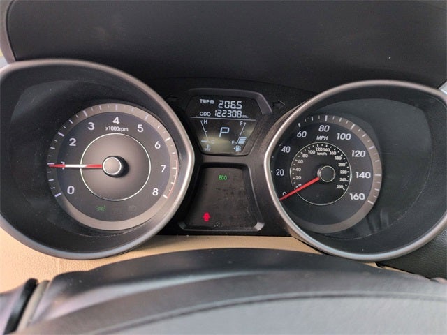 2013 Hyundai Elantra Limited