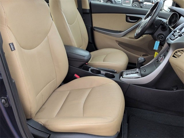 2013 Hyundai Elantra Limited