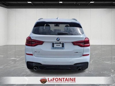 2020 BMW X3 xDrive30i