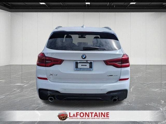 2020 BMW X3 xDrive30i
