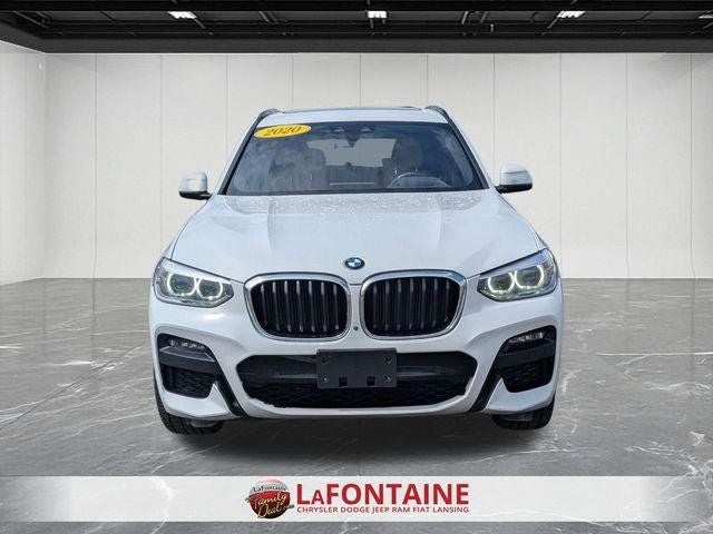2020 BMW X3 xDrive30i