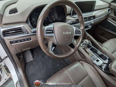 2022 Kia Telluride SX