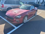 2019 FIAT 124 Spider Lusso