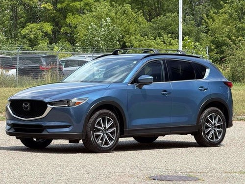 2018 Mazda Mazda CX-5 Grand Touring
