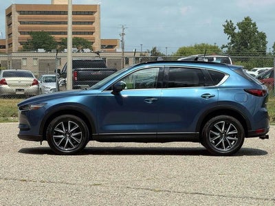 2018 Mazda Mazda CX-5 Grand Touring