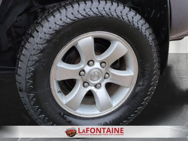 2004 Toyota 4Runner SR5 V8