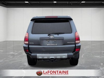 2004 Toyota 4Runner SR5 V8