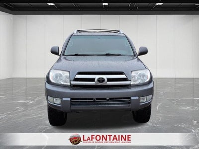 2004 Toyota 4Runner SR5 V8