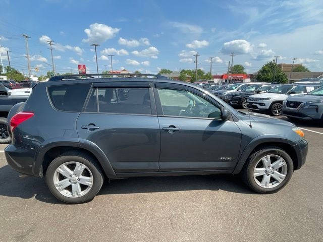 2007 Toyota RAV4 Sport