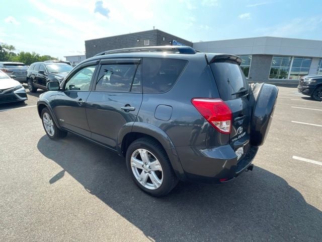 2007 Toyota RAV4 Sport