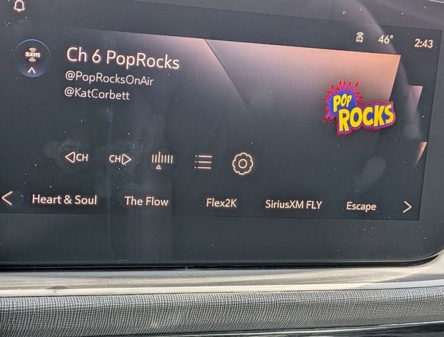 2025 Buick Envista Sport Touring FWD