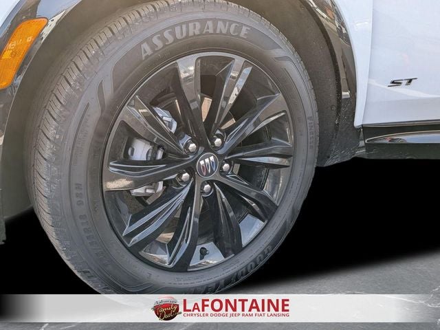 2025 Buick Envista Sport Touring FWD