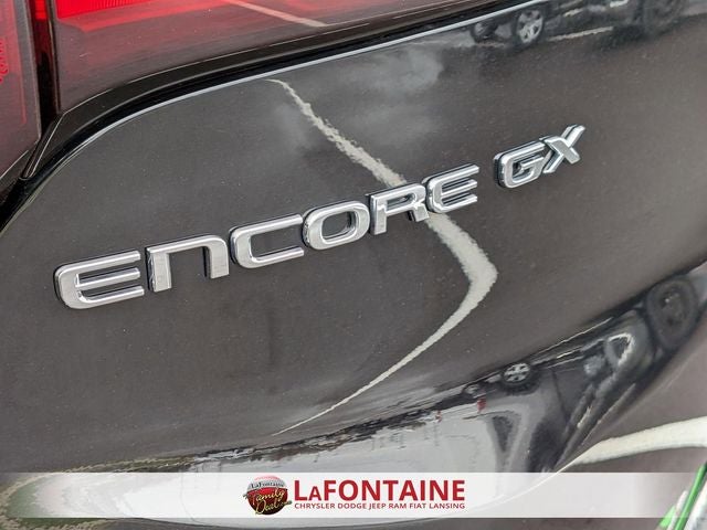 2025 Buick Encore GX Preferred FWD