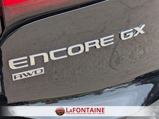 2025 Buick Encore GX Preferred AWD