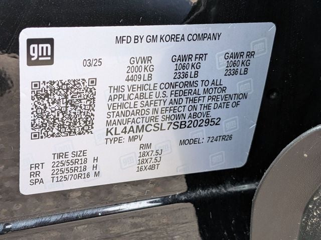 2025 Buick Encore GX Preferred AWD