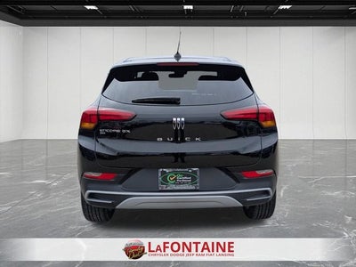 2025 Buick Encore GX Preferred AWD