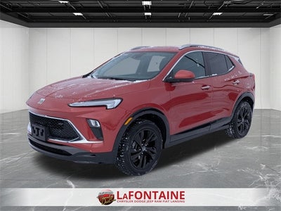 2024 Buick Encore GX Sport Touring AWD