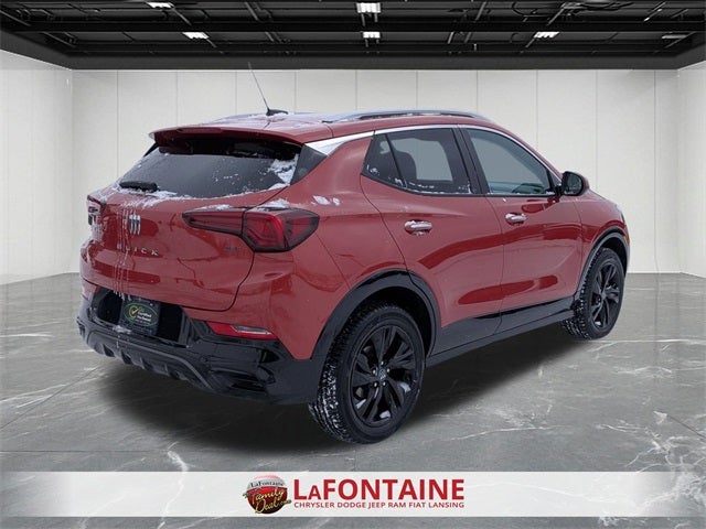 2024 Buick Encore GX Sport Touring AWD