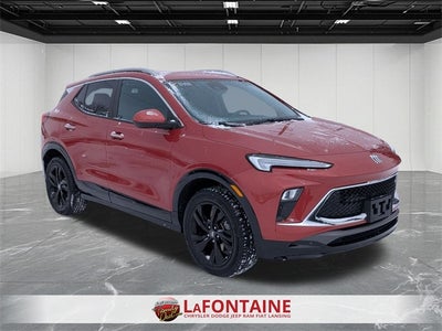 2024 Buick Encore GX Sport Touring AWD