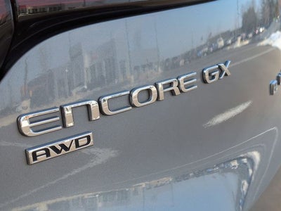 2024 Buick Encore GX Sport Touring AWD
