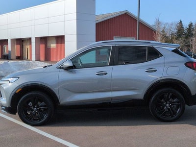 2024 Buick Encore GX Sport Touring AWD