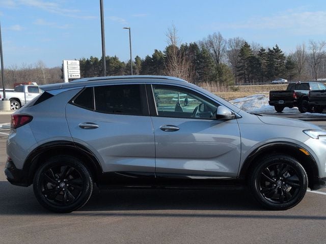 2024 Buick Encore GX Sport Touring AWD