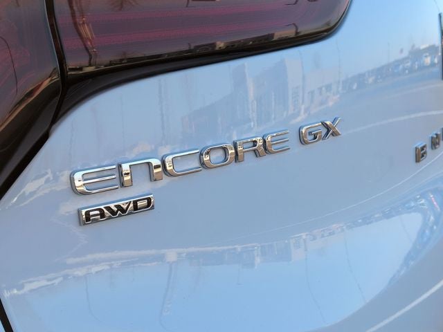 2024 Buick Encore GX Sport Touring AWD