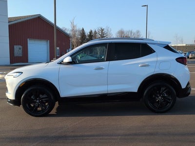 2024 Buick Encore GX Sport Touring AWD