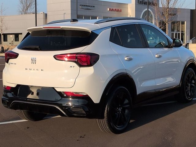 2024 Buick Encore GX Sport Touring AWD