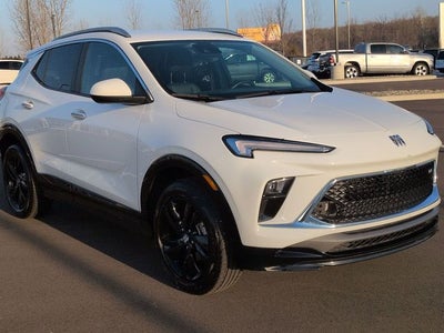 2024 Buick Encore GX Sport Touring AWD