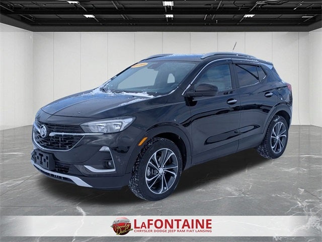 2021 Buick Encore GX Select