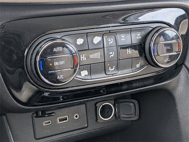 2021 Buick Encore GX FWD Select