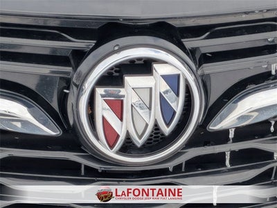 2021 Buick Encore GX FWD Select