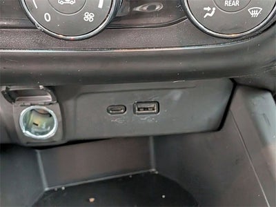 2025 Chevrolet Trax FWD LS