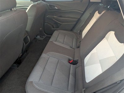 2025 Chevrolet Trax FWD LS