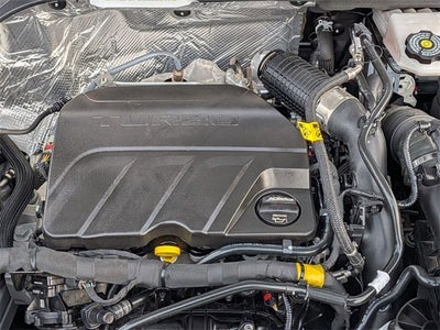 2025 Chevrolet Trax FWD LS