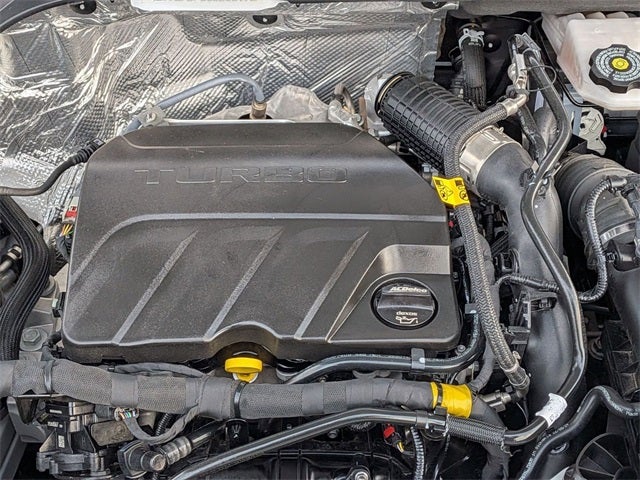 2025 Chevrolet Trax FWD LS