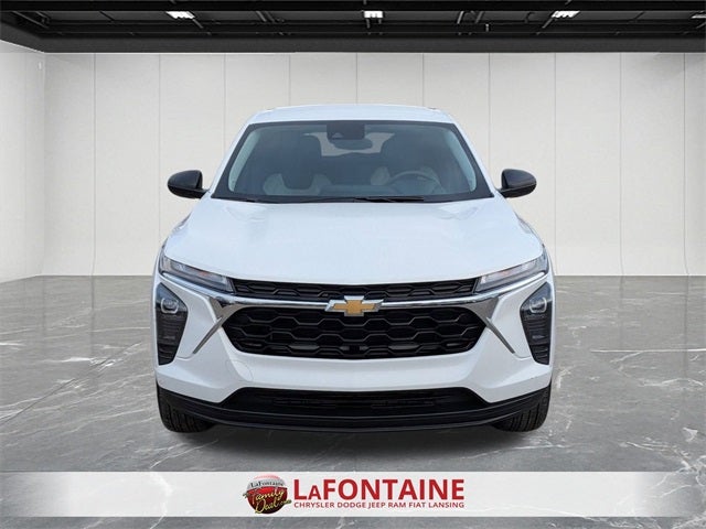 2025 Chevrolet Trax FWD LS