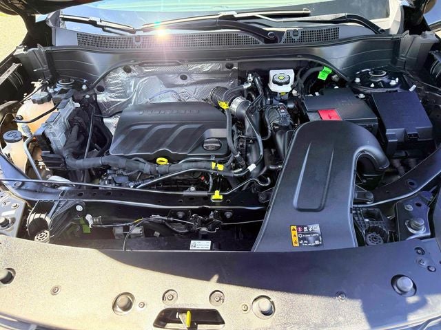 2025 Chevrolet Trax FWD LT