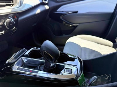 2025 Chevrolet Trax FWD LT