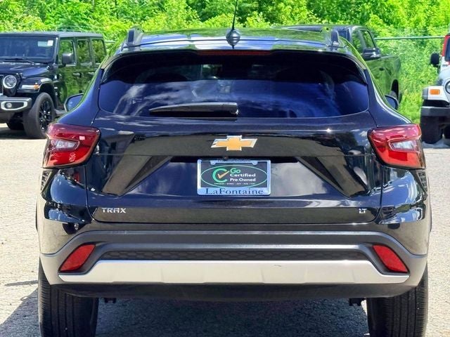 2025 Chevrolet Trax FWD LT